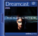 SEGA Headhunter Dc