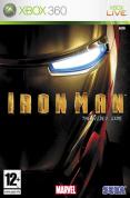 SEGA Iron Man XBOX 360