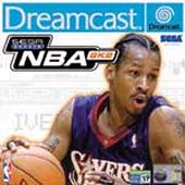 SEGA NBA 2K2 DC