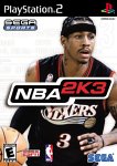 NBA 2K3 PS2