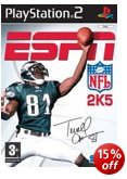 SEGA NFL 2K5 PS2