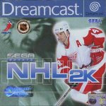 SEGA NHL 2K Dc