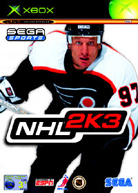 NHL 2K3 Xbox