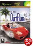 SEGA Outrun 2 Xbox