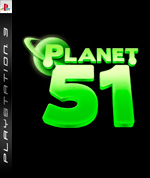 Planet 51 PS3