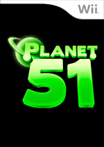 Planet 51 Wii