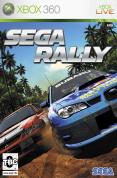 Sega Rally Xbox 360