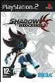 SEGA Shadow the hedgehog PS2