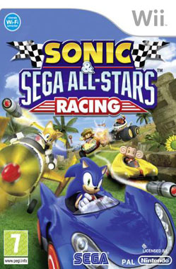 Sonic & Sega All Stars Racing Wii