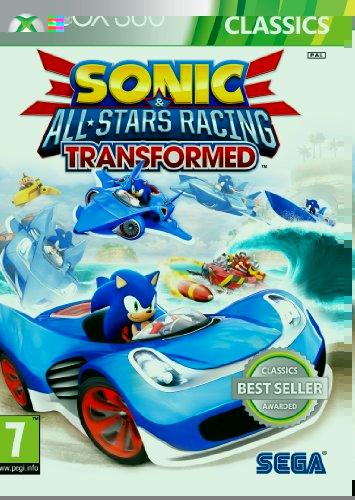 Sonic and All Stars Racing Transformed: Classics (Xbox 360)