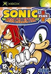 Sonic Mega Collection Plus Xbox