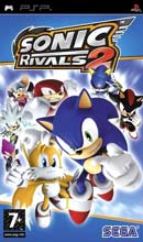 Sonic Rivals 2 PSP