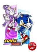 Sonic Rush NDS