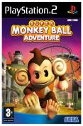 Super Monkey Ball Adventure PS2