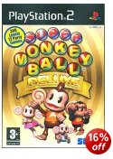 Super Monkey Ball Deluxe PS2