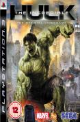 The Incredible Hulk PS3