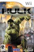 The Incredible Hulk Wii