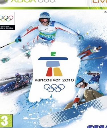 SEGA Vancouver 2010 (Xbox 360)