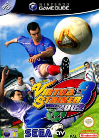 Virtua Striker 3 ver 2002 GC