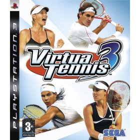 Virtua Tennis 3 PS3