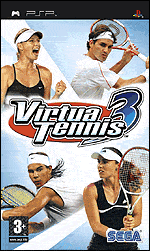 Virtua Tennis 3 PSP