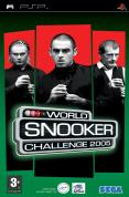 World Snooker Challenge 2005 PSP