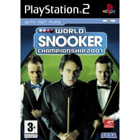 World Snooker Championship 2007 PS2