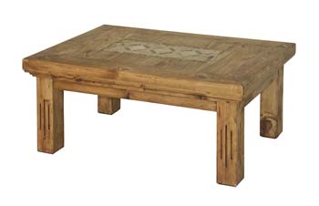 Segusino Cantera Coffee Table