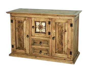 Segusino Cantera Combination Sideboard