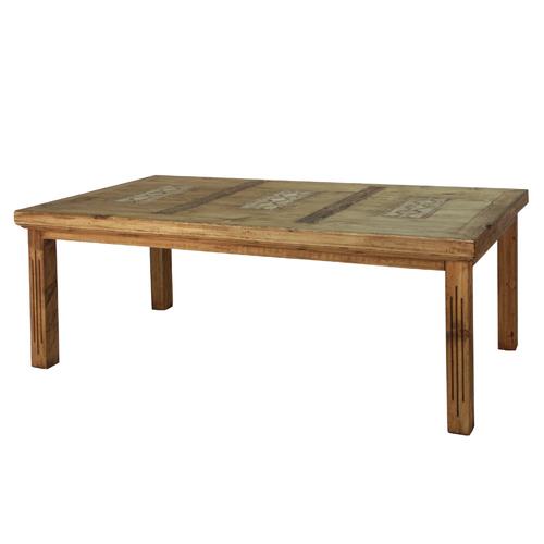 Segusino Cantera Pine Furniture Segusino Cantera Dining Table 170cm 602.164