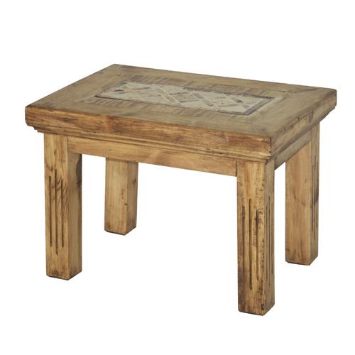 Segusino Cantera Lamp Table 602.162