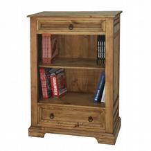 segusino Mexican Bookcase- small with drawer