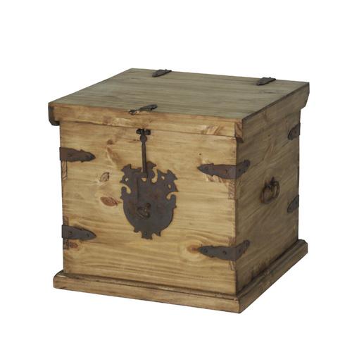 Segusino Mexican Cubic Trunk