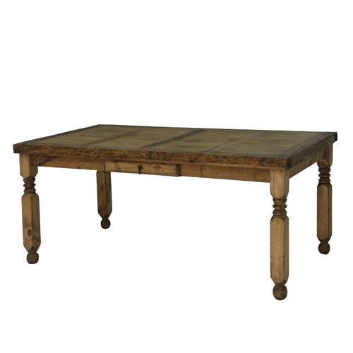 Segusino Mexican Pine Furniture Segusino Mexican Dining Table 170cm 602.113