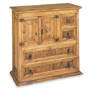 mexican pine multi cabinet furniture