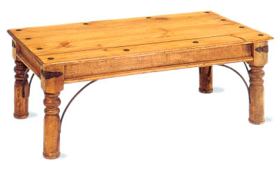 Segusino Oaxaca Coffee Table