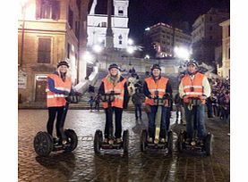 Segway Tour of Rome at Night - Child