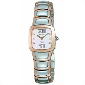 SUJ776P1 Two-tone Ladies Vivace