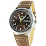 Sekonda Gents Brown Leather