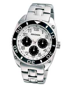 Sekonda Gents Quartz Bracelet Watch