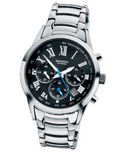 sekonda Gents Quartz Chronograph Watch