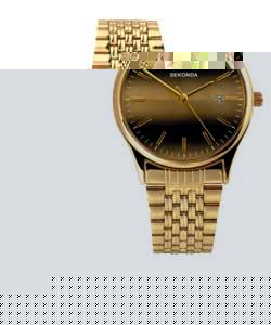 Gents; Quartz Watch