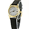 Sekonda Ladies Black Strap