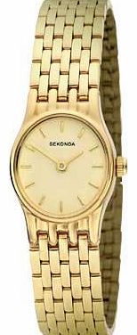 Sekonda Ladies Quartz Watch