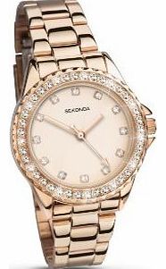 Sekonda Ladies Temptations Bracelet Watch 4253