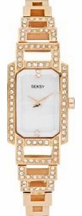 Seksy Ladies Stainless Steel Watch (224654922)