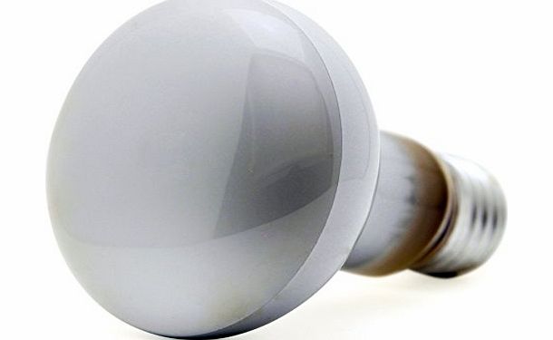 SEL 10 x 60WATT R63 PEARL REFLECTOR LAMP BULB ES SPOTLIGHT SCREW CAP