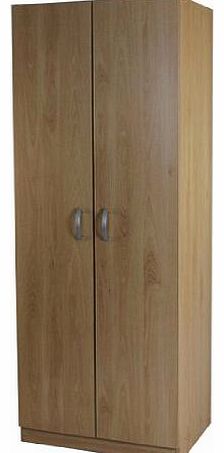 Selby Wardrobe 2 Door Hanging Rail Beech Selby Bedroom Furniture