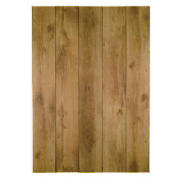 Select Cottage Oak 8mm V-Groove Laminate