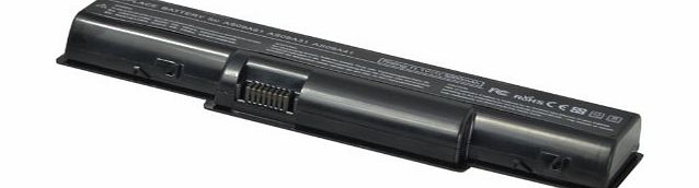 Selectec Laptop Battery 6-Cell for Packard Bell EasyNote F2471 TJ65 TJ68 TJ71 TJ73 TJ75 Acer AS09A61 AS09A75 AS09A31 AS09A41